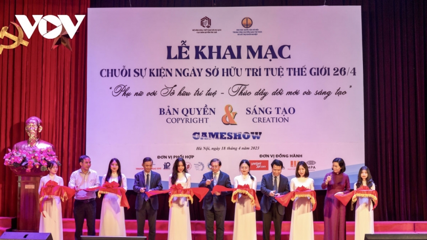 Vietnam marks World Intellectual Property Day